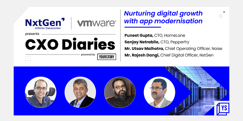CXO Diaries episode 3: How app modernisation is nurturing digital growth