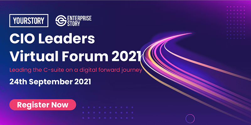 The CIO Leaders Virtual Forum 2021: creating the blueprint for a digital future