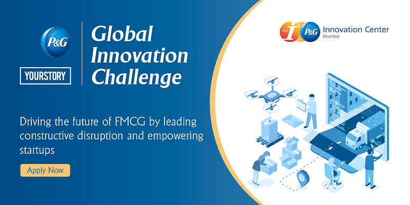 P&G Global Innovation Challenge 2021 opens applications for startups that can drive constructive disruption in FMCG sector 

