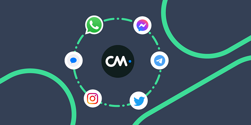 Omnichannel messaging: Connect with customers on their preferred channels, within one platform