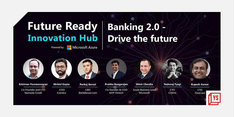 Industry leaders decode the trends that will drive the future of banking in India