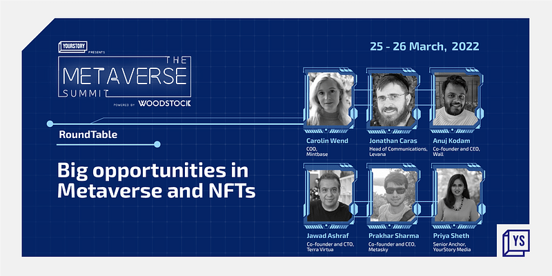 Crypto experts decode the next big phenomena in the digital space: NFTs and the Metaverse