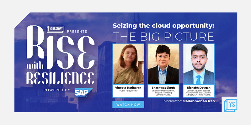 MSMEs investing in cloud offerings stand a chance to reinvent their business early, say experts