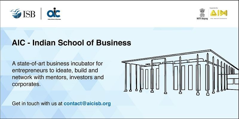 AIC - Indian School of Business offers invaluable programs for early and growth-stage startups looking to scale