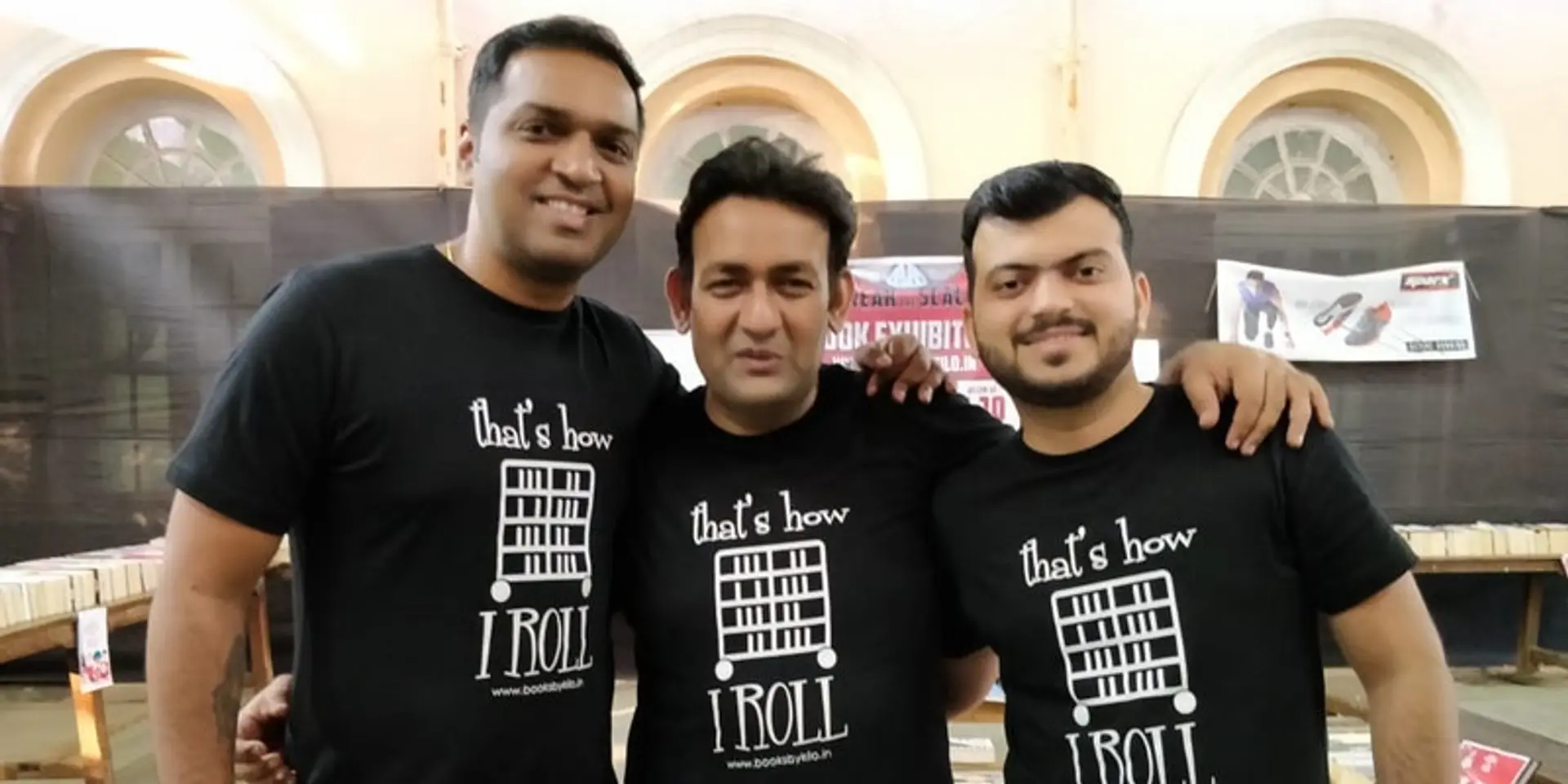 How BooksbyKilo made its way into bibliophiles' good books with an innovative idea