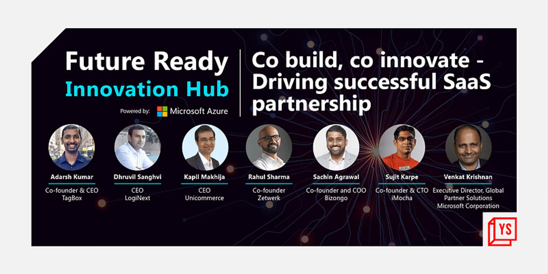 Experts weigh in on the elements, tech, and mindset required to take India’s SaaS industry to the next level