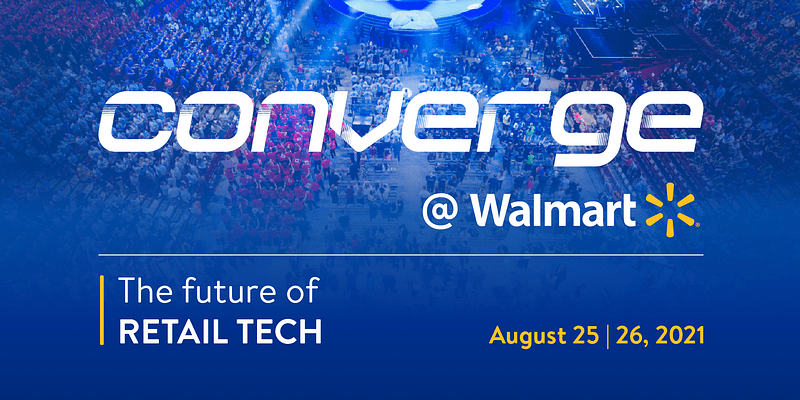 Converge by Walmart Global Tech India promises a cart-full of retail tech insights and inspiration