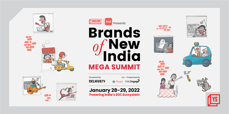A peek into the themes and tracks at the Brands of New India Mega Summit