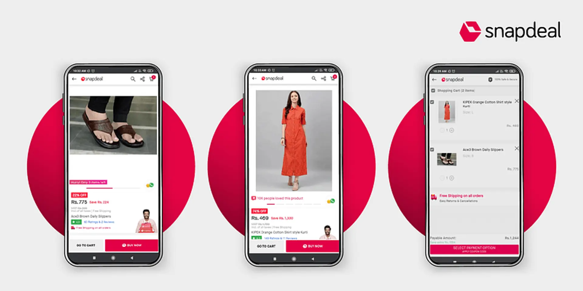 Why Snapdeal is ahead in the game with its value e-commerce approach