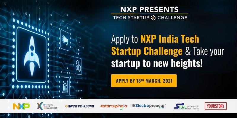 NXP India launching search for future Technology Wizards on its ‘SiliconSeeds’ platform through an exclusive ‘NXP India Tech Startup Challenge’
