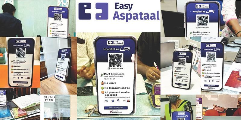 EasyAspataal is making small and mid-sized hospitals smarter with its one-click digital payments infrastructure