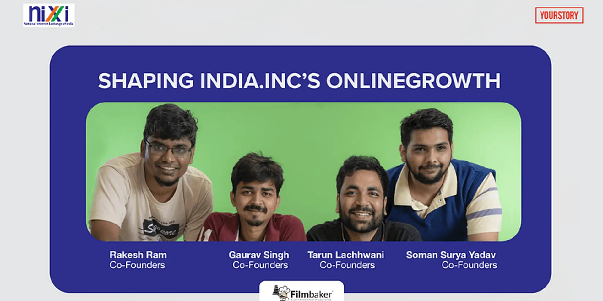 How Filmbaker is pioneering the video content industry with effective storytelling