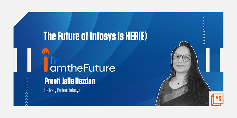 Infosys’ Preeti Jalla Razdan on importance of building role models, effective women leaders, and passion with a purpose