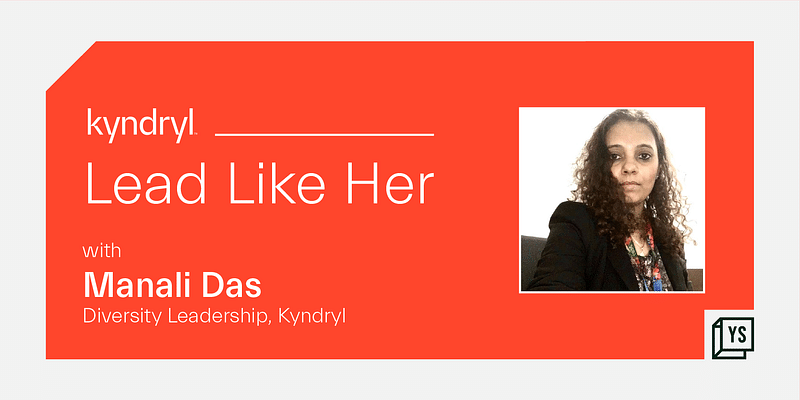 Meet Kyndryl’s Manali Das, daughter of an ex-Air Force and Maharashtra Police officer, who loves taking up challenging roles and breaking barriers
