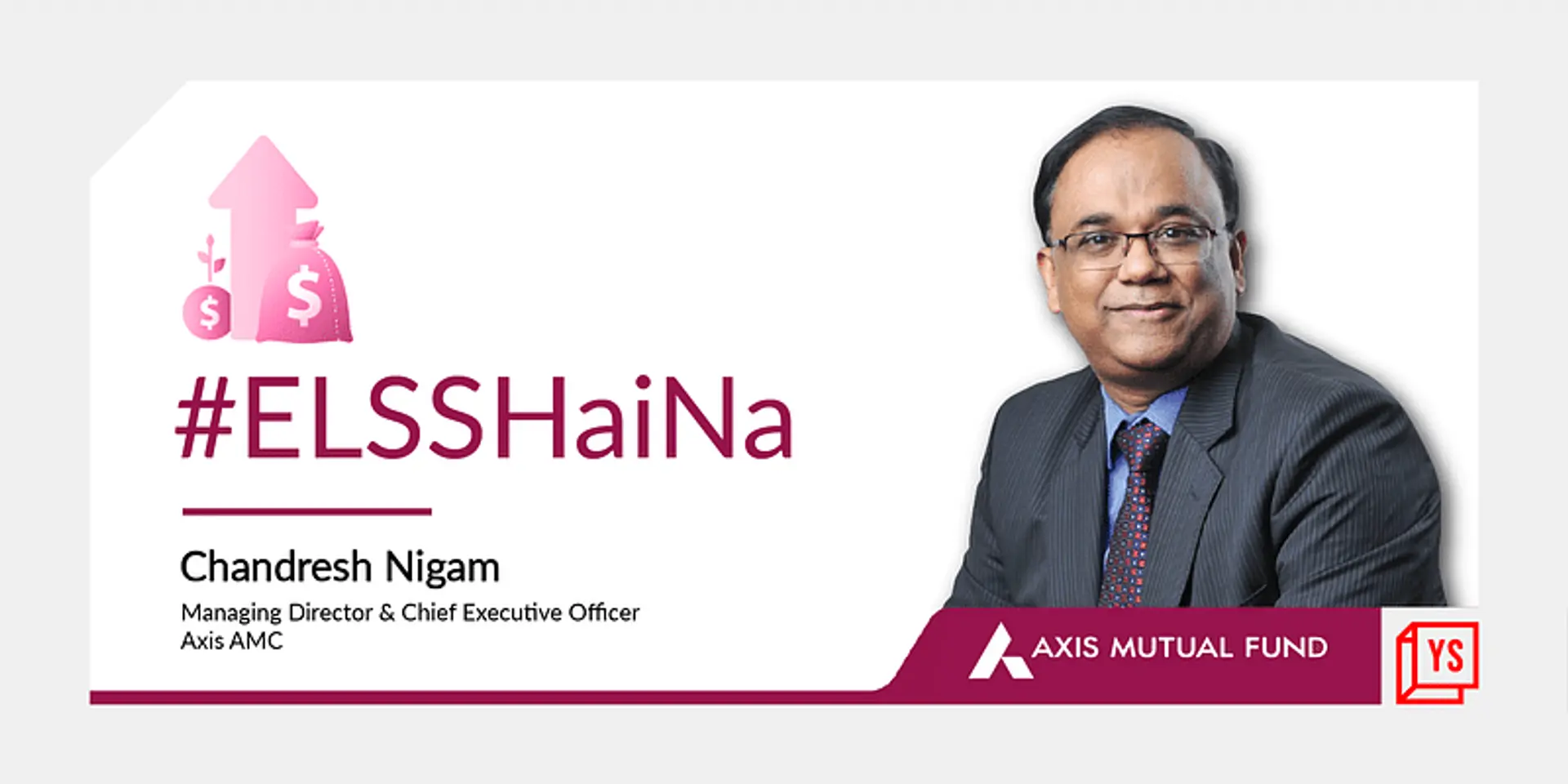 This tax planning season, Axis Mutual Fund’s investor awareness campaign asks investors ‘Sochna Kya Hai’ because #ELSSHaiNa