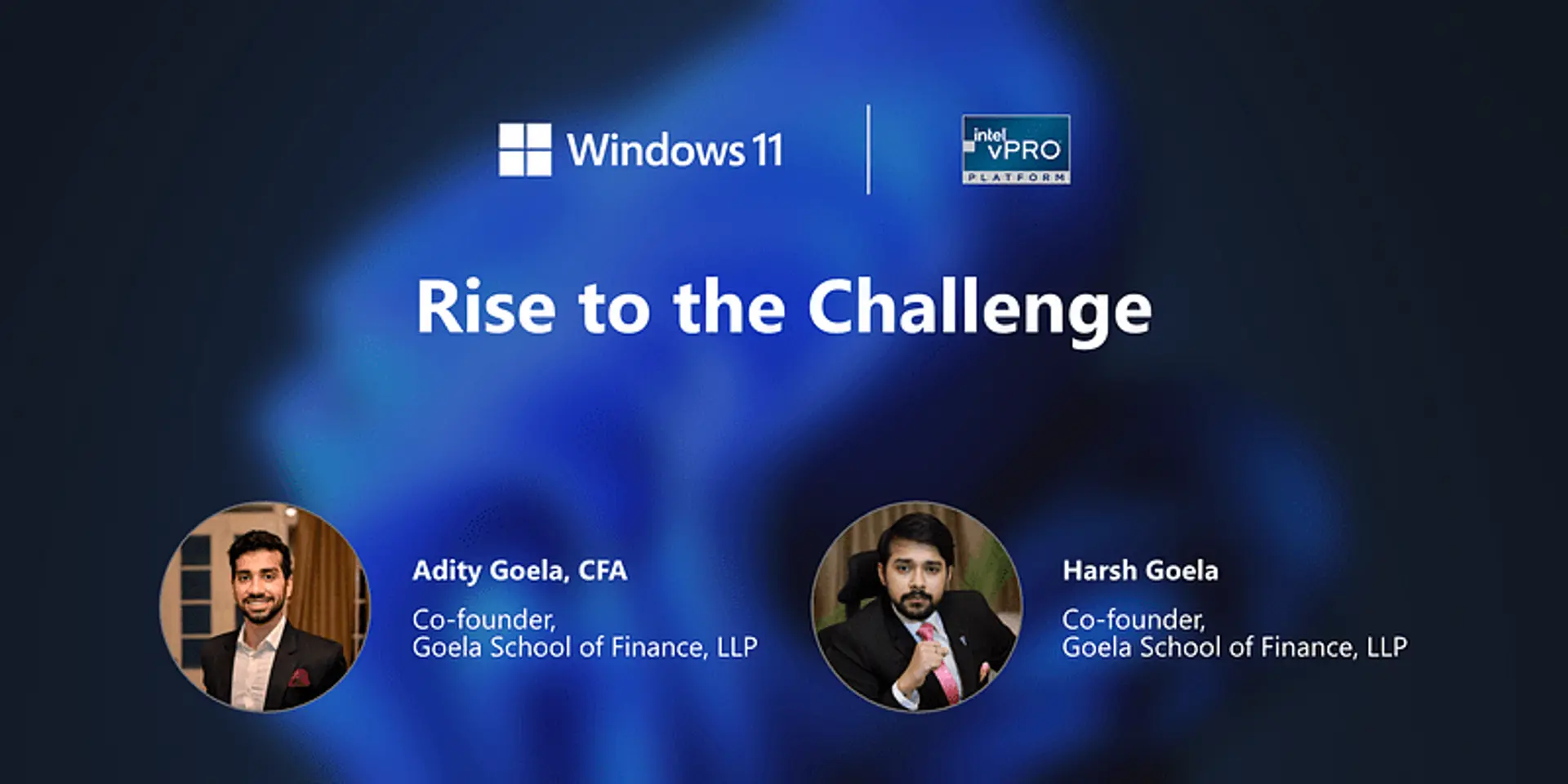 Aditya and Harsh Goela on importance of seamless collaboration and data security to unlock the true potential of your business