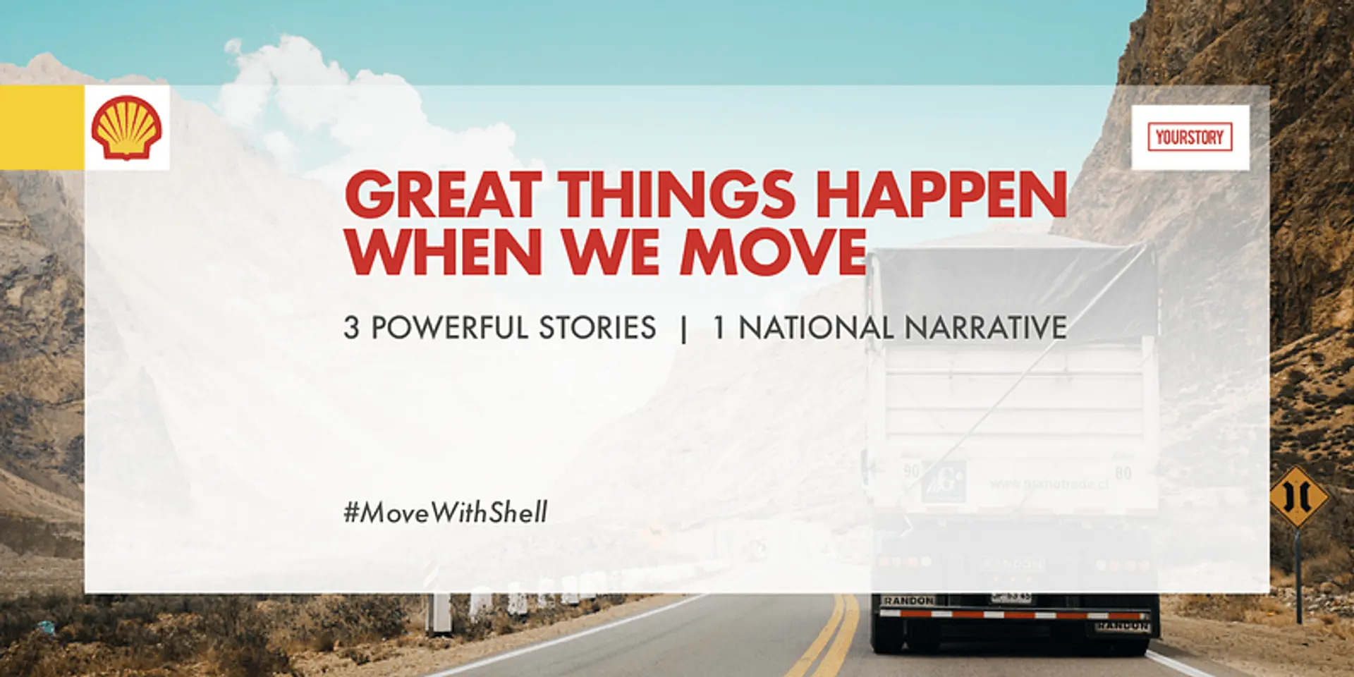 Great things happen when we move: Shell brings us three ‘moving ...
