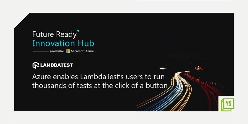 LambdaTest’s HyperTest platform enables businesses to execute tests up to 70 percent faster than any traditional cloud-based Selenium Grid