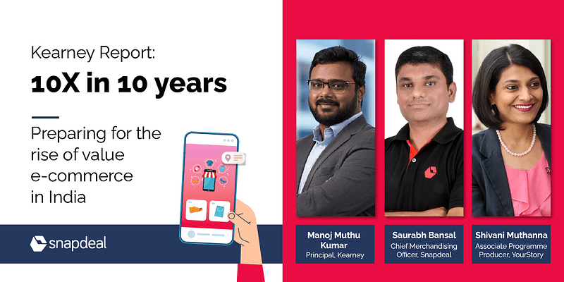 10X in 10 years: Preparing for the rise of value e-commerce in India

