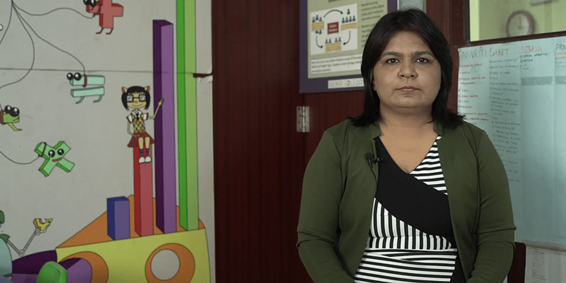 This engineer-turned-entrepreneur is working to make learning more fun for kids