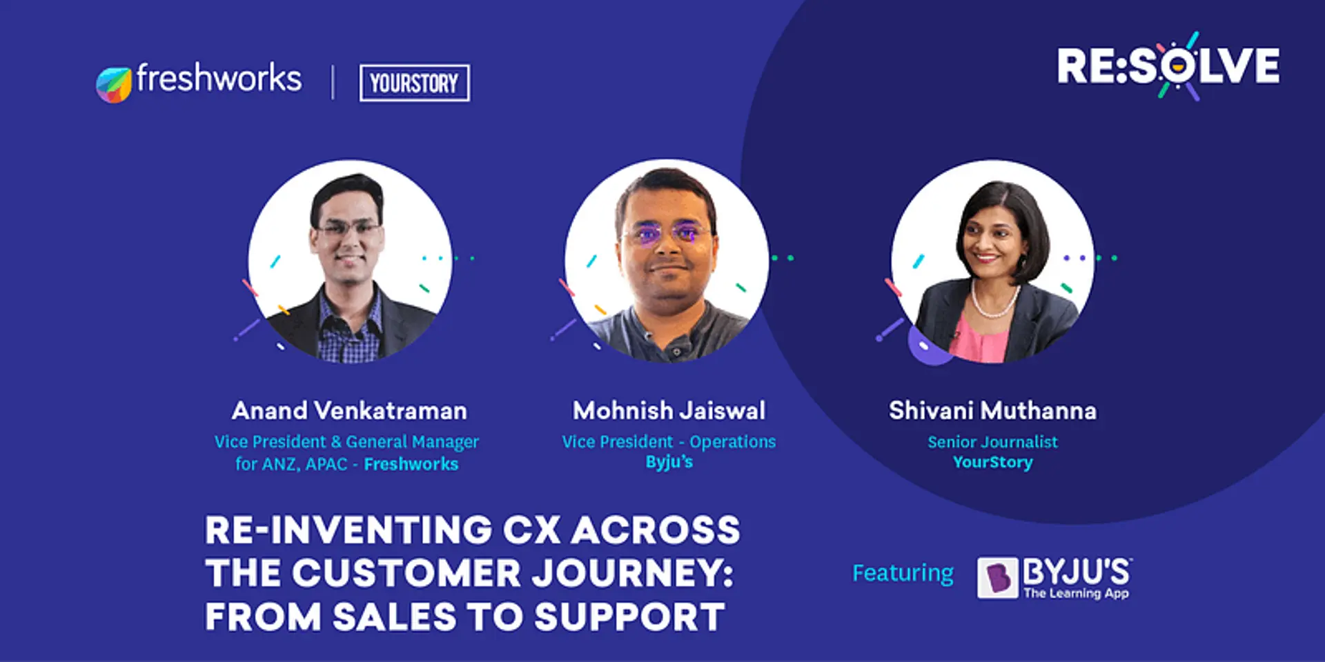 From sales to support, how BYJU'S and Freshworks boosted customer experience across teams