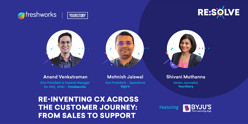 From sales to support, how BYJU'S and Freshworks boosted customer experience across teams