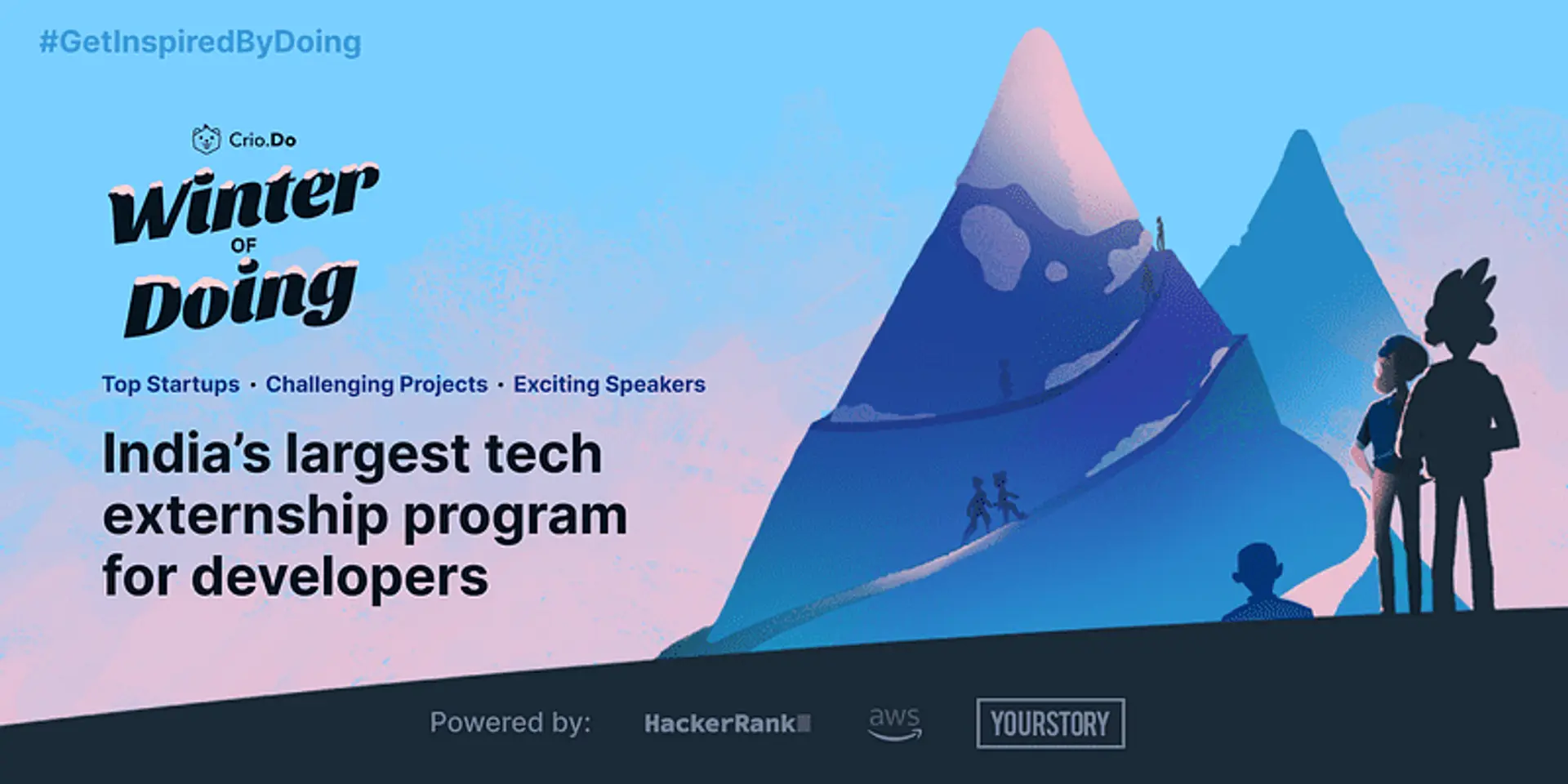 The 'Winter of Doing' tech externship lets you solve real-world problems with India's top startups