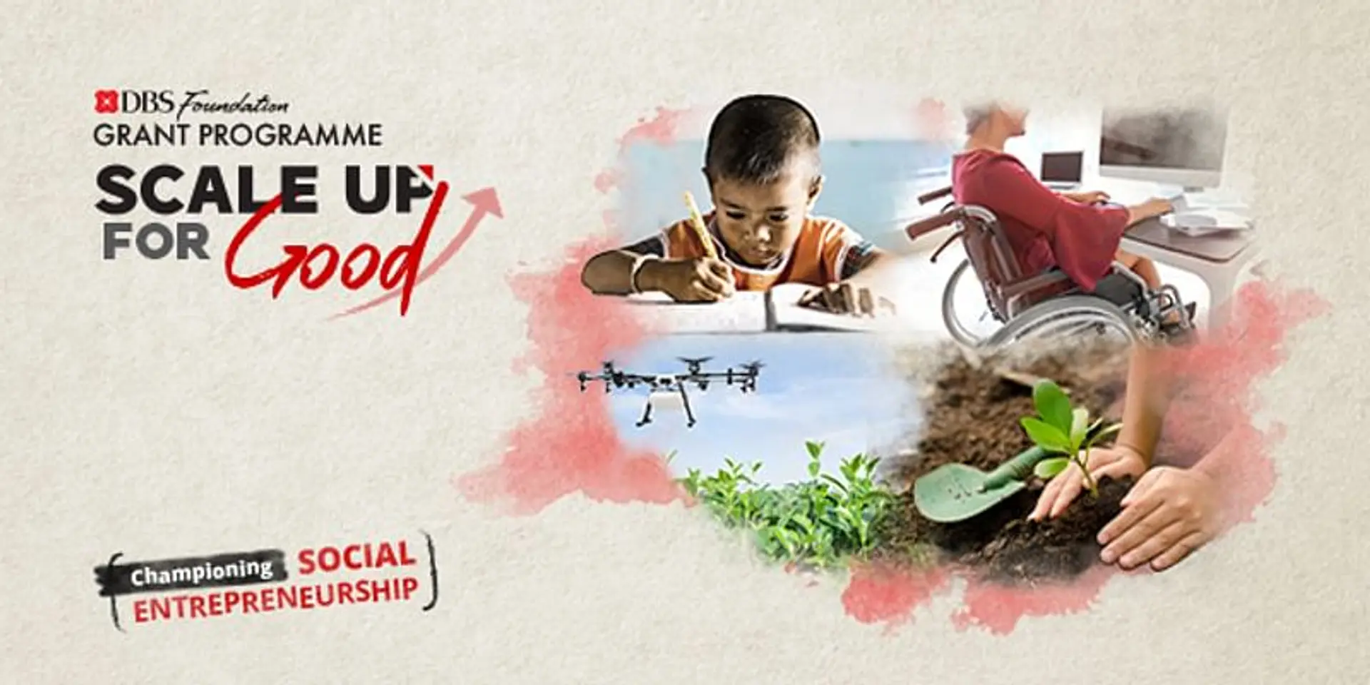 How DBS Foundation SE Grant Programme is helping startups drive social change, one innovation at a time