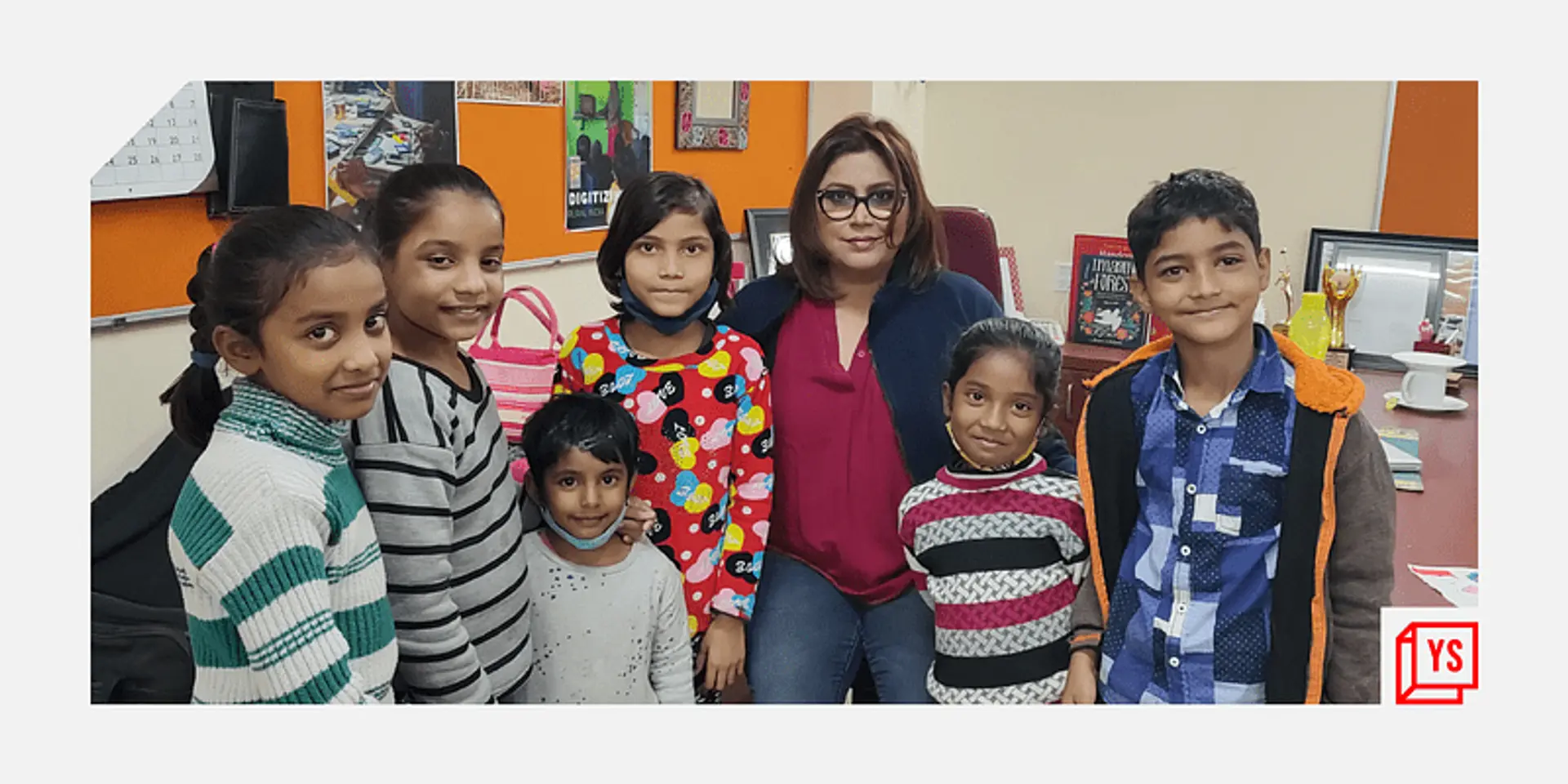 Literacy India -completing silver year from the ground up