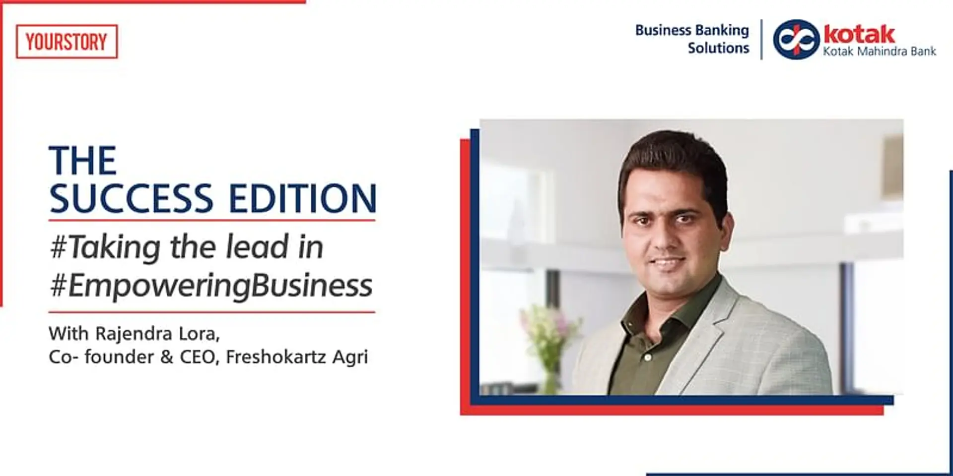 FreshoKartz Agri’s success story proves that you must always keep Plan B ready