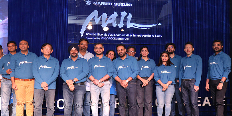 maruti suzuki mail is collaborating with startups for open innovation in the automobile and mobility space maruti suzuki mail is collaborating