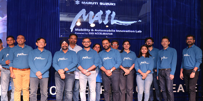 Maruti Suzuki MAIL is collaborating with startups for open innovation in the automobile and mobility space
