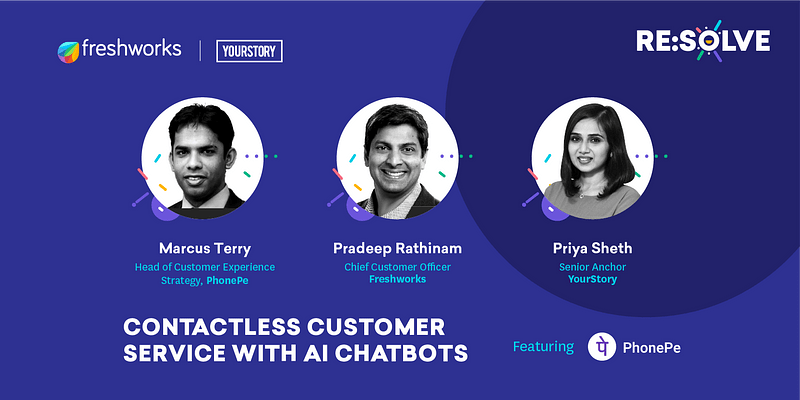 How PhonePe aced the contactless customer service game with AI chatbots 