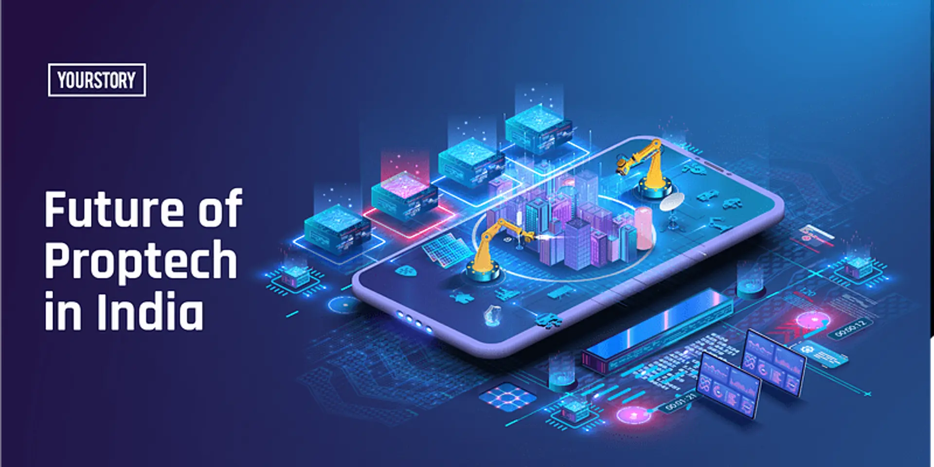 Technology should be an integrator and not a disruptor in proptech, say experts at TechSparks 2021