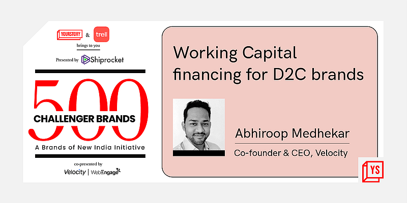 Working Capital financing for D2C brands