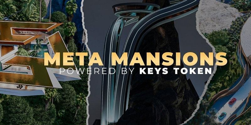 How KEYS Meta Mansions is disrupting to the luxury real estate ecosystem in the Metaverse
