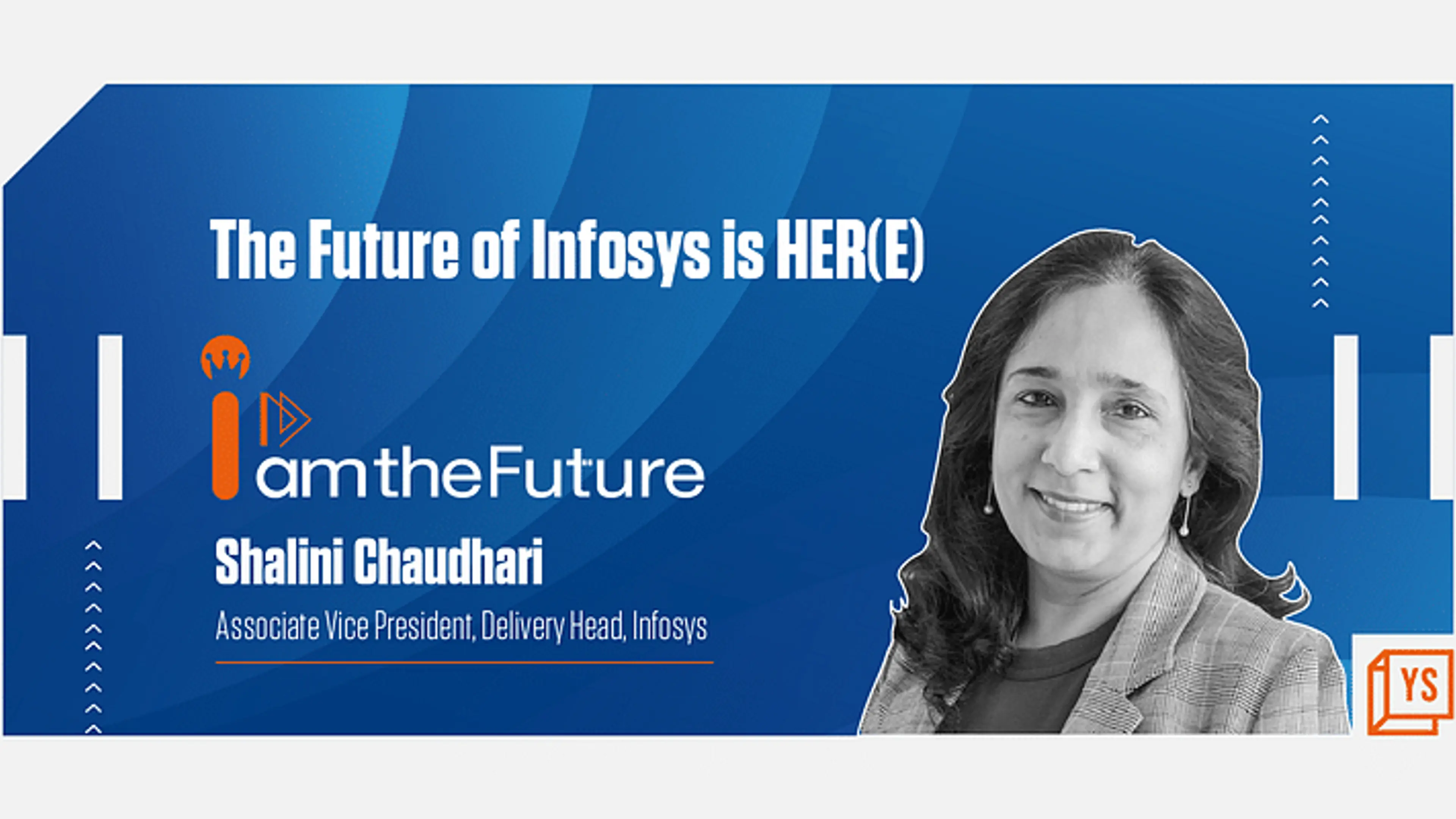 Shalini Chaudhari of Infosys on diversity and inclusion, nurturing ...