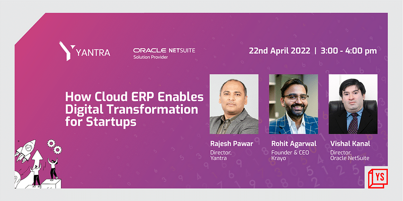 How Cloud ERP Enables Digital Transformation for Startups