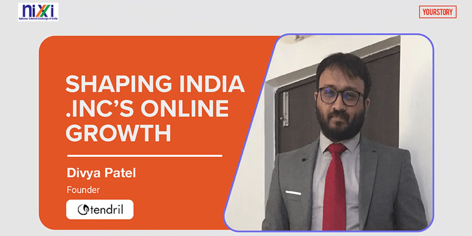 How Tendril Concepts is amplifying success in online marketing with a .in domain