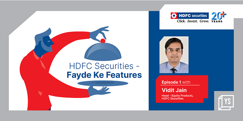 Learn how to trade fast and smart on the first episode of 'Trading with HDFC Securities Ke Fayde'