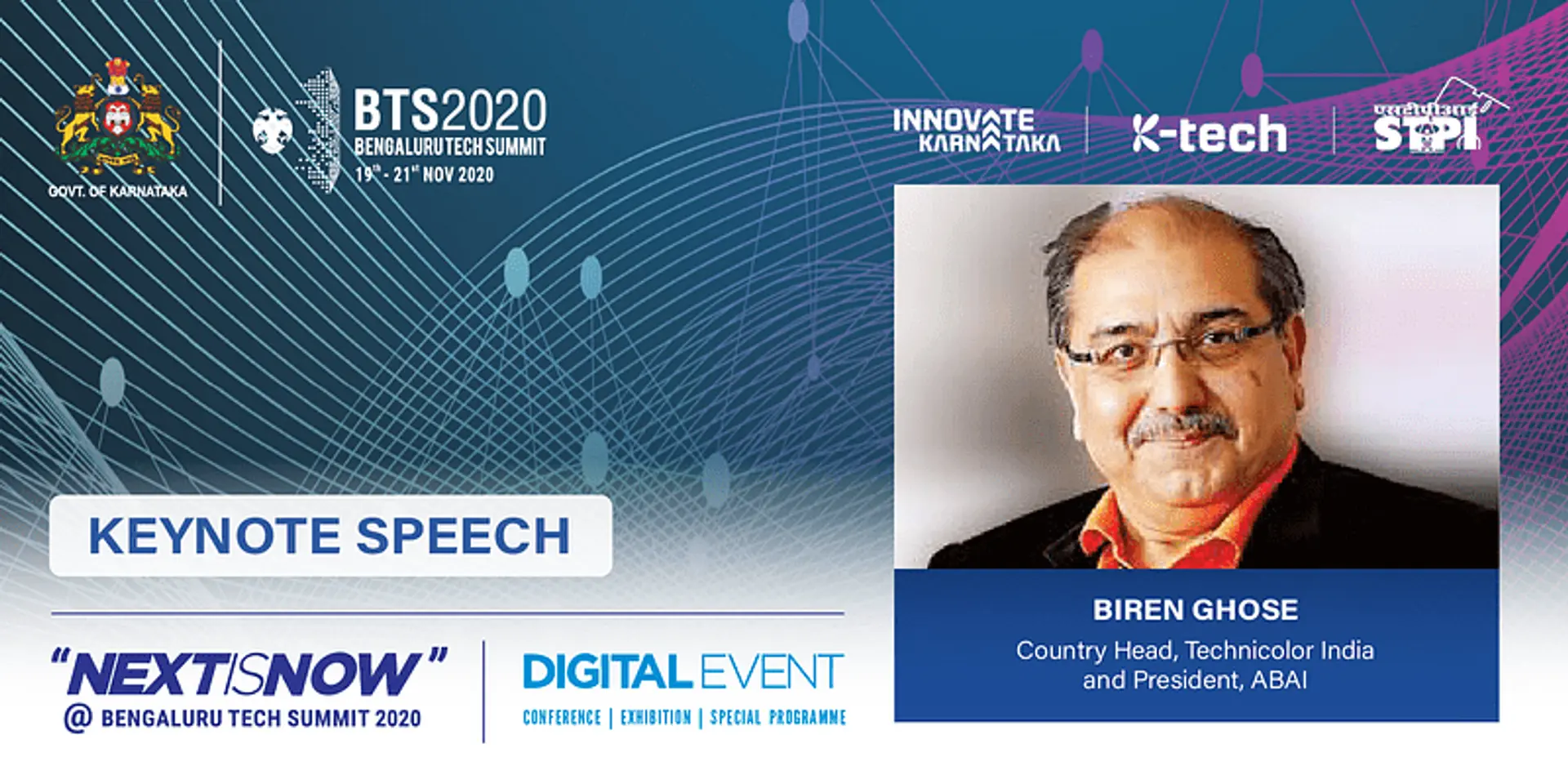 ABAI’s Biren Ghose shares why the AVGC sector in India is poised to grow similar to what the IT industry saw 20 years ago