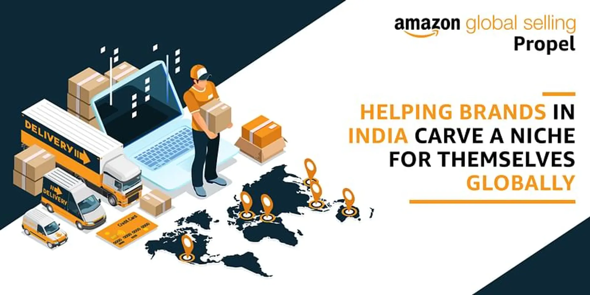 How e-commerce is empowering Indian brands to explore international markets