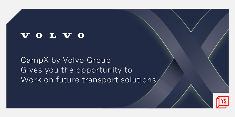 CampX by Volvo Group invites startups and partners to collaborate with experts to shape future transport solutions 