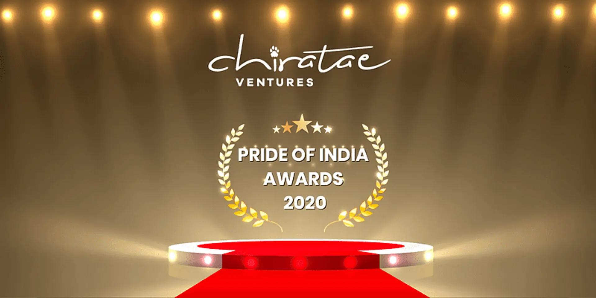 Meet the winners of Chiratae Ventures Pride of India Annual Awards 2020