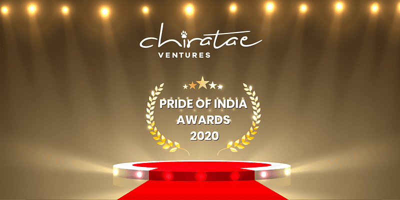 Meet the winners of Chiratae Ventures Pride of India Annual Awards 2020

