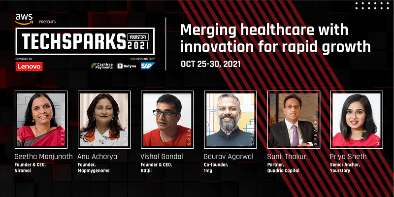 Tech-enabled healthcare solutions can bridge the gap between rural and urban ecosystems, say experts at TechSparks 2021
