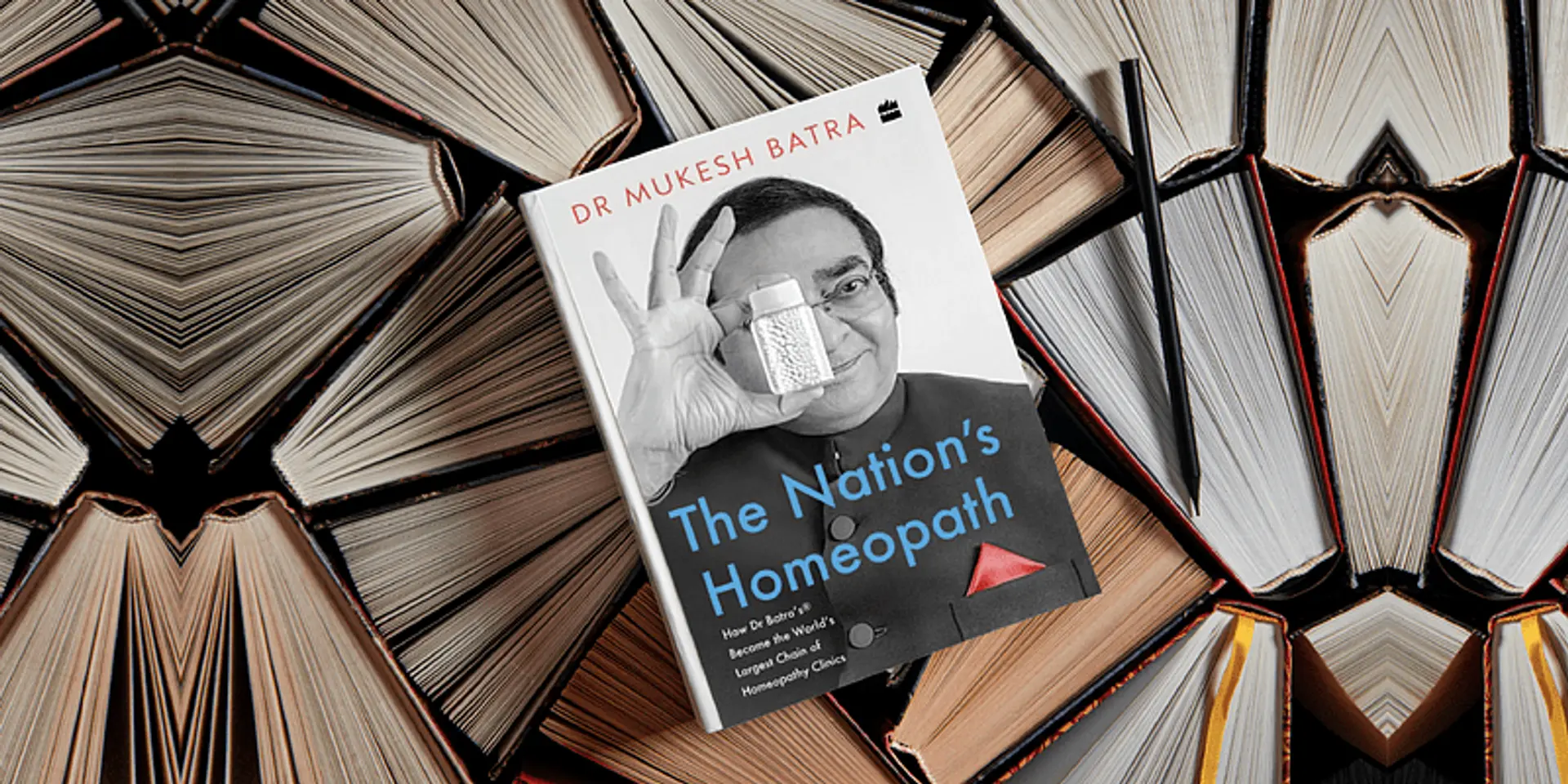 Lessons from the accidental entrepreneur: Dr Batra on business, passion and values