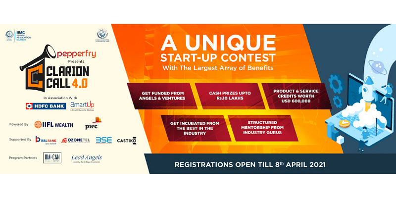IIM Calcutta Alumni Association Mumbai launches Clarion Call 4.0 to promote entrepreneurship and innovation; invites startups across the country to compete