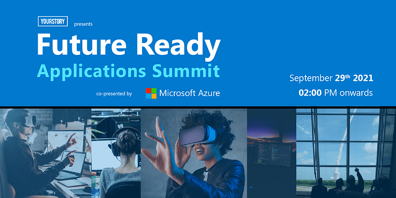 Learn cloud strategies for the apps of tomorrow at the Future Ready Applications Summit