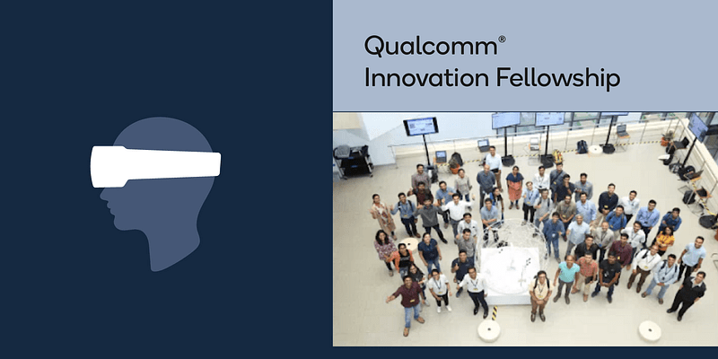 Qualcomm Innovation Fellowship winners announced - Interact with Secretary of MEITY and Principal Scientific Advisor

